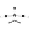 Continews Screen Quartet Freestanding Monitor Mount for Four Monitors view 2