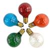 National Artcraft Random Blinking 7 Watt Incandescent Light Bulbs- Pkg/10 (Multi-Color) view 1