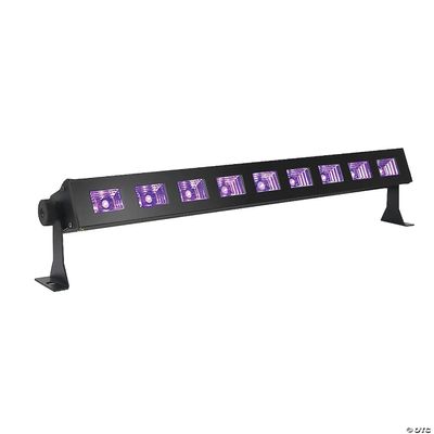 Morris Costumes 9-Unit LED Blacklight