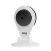 Pyle HD 720p IP Cam/WiFi Camera, Wireless Remote Surveillance Monitoring, Built-in Speaker & Microphone for 2-Way Communication, Downloadable App (White) view 1