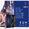 GAMERKING SSD msata 256GB Internal Solid State Drive High Performance Hard Drive for Desktop Laptop SATA3 6Gb/s Mini PC(256GB, MSATA) view 3
