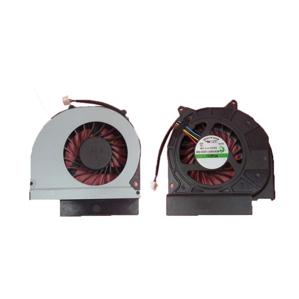 Laptop CPU Fan for DELL Latitude E6420 MG62090V1-Q030-S99 DC5V 1.1W New