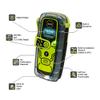 ACR ResQLink View - Buoyant Personal Locator Beacon with GPS for Hiking, Boating and All Outdoor Adventures (Model PLB 425) ACR 2922 view 2