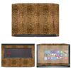Decalrus - Protective Decal Leopard Skin Sticker for Acer Predator Helios 300 PH317 (17" Screen) case Cover wrap ACpredatorHelios17-187 view 1