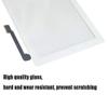 KAKUSIGA Compatible with ipad 3rd Touch Screen Glass Digitizer Replacement, Home Button Flex, Adhesive Tape,Repair Tools kit (White) view 4