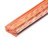 JAVEX 14-Gauge AWG Audio Speaker Wire Cable (50 FT), [OFC Oxygen-Free Copper] Thin Flat Cable for Automotive Car Stereo Audio, HI-FI Stereo, Home Theater view 2