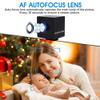 1080P USB Camera Autofocus High Speed Webcam for Computer and Raspberry Pi Mini UVC USB2.0 PC Camera Industrial CCTV Lightburn Camera OV2710 High Frame 100fps Wide Angle USB with Camera for Laptop view 3