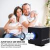 1080P USB Camera Autofocus High Speed Webcam for Computer and Raspberry Pi Mini UVC USB2.0 PC Camera Industrial CCTV Lightburn Camera OV2710 High Frame 100fps Wide Angle USB with Camera for Laptop view 4