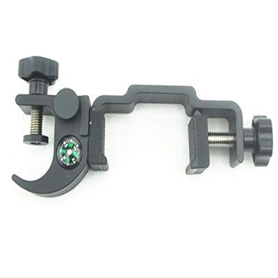 New Corrosion-Resistant G.P.S Pole Clamp with Compass &Open Data Collector Bracket