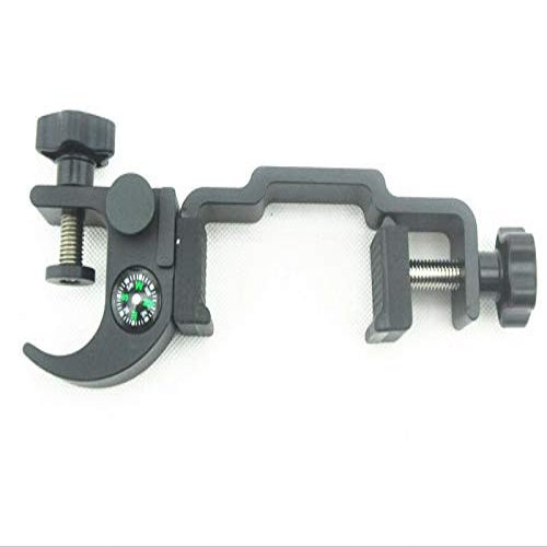 New Corrosion-Resistant G.P.S Pole Clamp with Compass &Open Data Collector Bracket