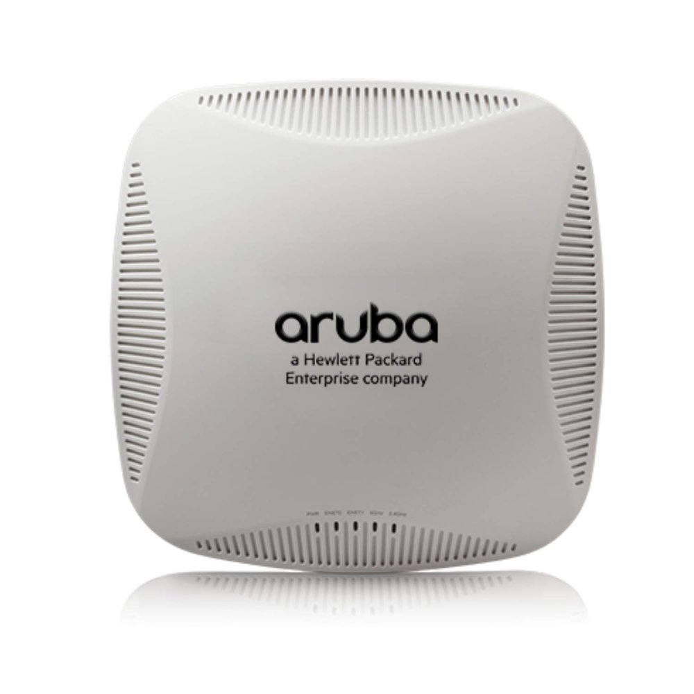 Aruba Networks Instant IAP-225 IEEE 802.11ac 1.27 Gbps Wireless Access Point - ISM Band - UNII Band - IAP-225-US (Renewed)