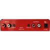 Bellari Audio EQ570 Audio Equalizer Black view 3