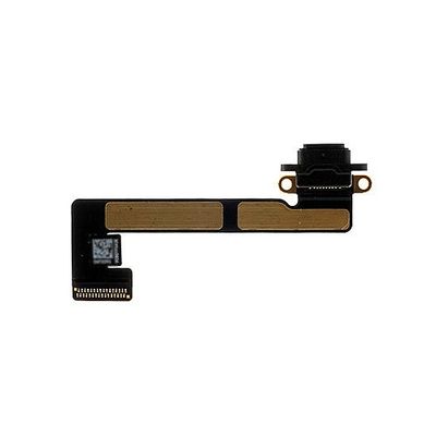 Best Shopper - Replacement Charging Port Flex Cable Ribbon Part Fits for Apple iPad Mini 1 1st gen - Black