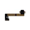 Best Shopper - Replacement Charging Port Flex Cable Ribbon Part Fits for Apple iPad Mini 1 1st gen - Black view 1