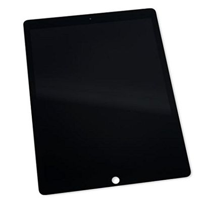 Best Shopper - LCD Digitizer Screen Assembly Fits for iPad Pro 12.9" (2015) A1584 / A1652 Black