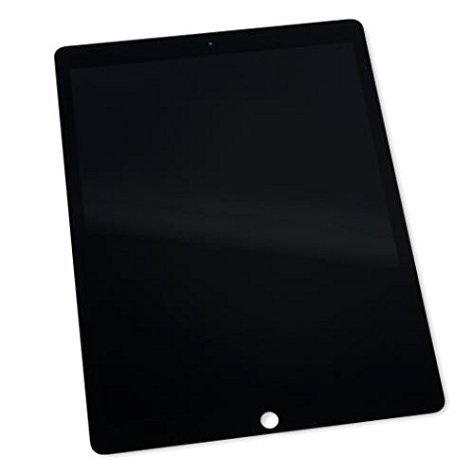 Best Shopper - LCD Digitizer Screen Assembly Fits for iPad Pro 12.9" (2015) A1584 / A1652 Black