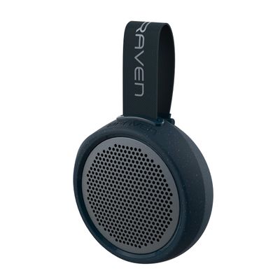 Braven BRV-105 Rugged Portable Bluetooth Speaker - Wireless Technology - Blue