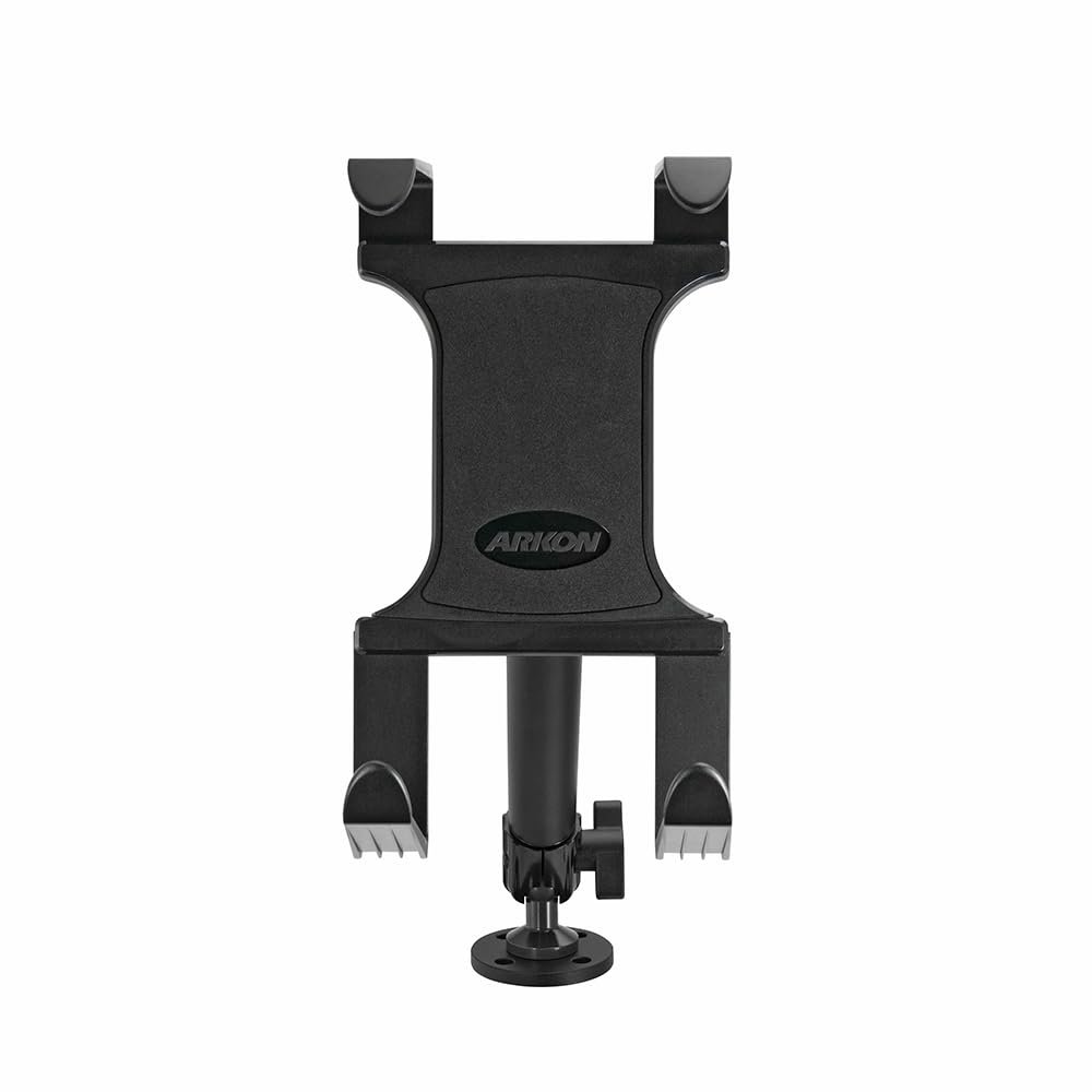 ARKON Mounts Portable Mobile Printer Car Truck Drill Base Mount for Zebra Epson Brother Printers