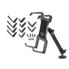 ARKON Mounts Portable Mobile Printer Car Truck Drill Base Mount for Zebra Epson Brother Printers view 2