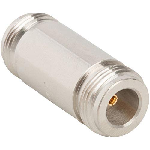082-101-RFX, Conn Type N Adapter RCP/RCP 0Hz to 11GHz 50Ohm ST Gold (5 Items)