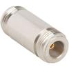 082-101-RFX, Conn Type N Adapter RCP/RCP 0Hz to 11GHz 50Ohm ST Gold (5 Items) view 1