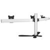 Continews 3-in-1 Freestanding Multi-Apple Monitor Mount w/Tilt and Swivel view 2