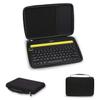Mchoi Hard Portable Case Fits for Logitech K480 Multi-Device Keyboard(Case Only) view 1