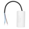 CBB60 Capacitor, 120uF 5% 250VAC 50/60Hz Motor Start Run Capacitor, for Air Conditioners, Compressors, AC Motors view 2