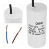 CBB60 Capacitor, 120uF 5% 250VAC 50/60Hz Motor Start Run Capacitor, for Air Conditioners, Compressors, AC Motors view 4