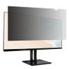 Amazon Basics Privacy Screen Filter - 21.5 Inch 16:9 Widescreen Monitor, Anti-Spy, High Clarity, UV Protection, Eye Protection, Anti Glare & Blue Light Filter, Anti-Scratch (21.5" 16:9, 18.77"x10.56") view 1