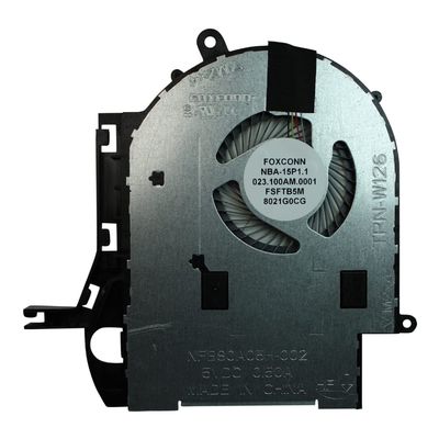 Power4Laptops Replacement Laptop Fan Compatible with HP Pavilion 15-br030TX