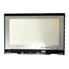 NBPCLCD 15.6" FHD 1080P LED LCD Display Touch Screen Assembly w/Digitizer Control Board Silver Bezel Replacement for HP Envy X360 15-CN0000TU 15-CN0001TU 15-CN0002TU 15-CN0003TU 15-CN0004TU view 2