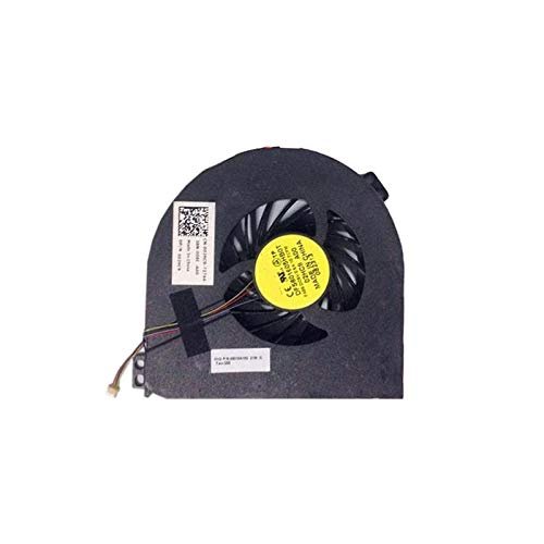 Laptop CPU Fan for DELL Precision M4600 MG75150V1-C010-S99 DFS601605HB0T FA69 002HC9 02HC9 DC5V 0.5A New