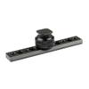 CAMVATE NATO Safety Rail 105mm with Shoe Mount & 3/8"-16 Female Thumbscrew view 4