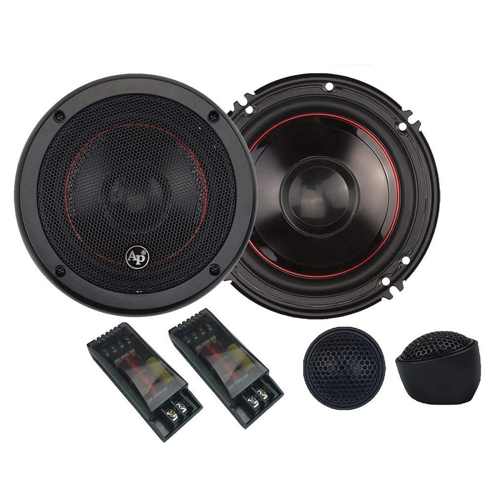 Audiopipe CSL600 6-3/4 Component Car Speaker