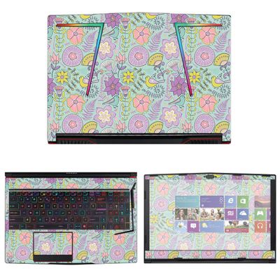Decalrus - Protective Decal Anchor Skin Sticker for MSI GE63 Raider (15.6" Screen) case Cover wrap MSg63Raider-206