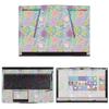 Decalrus - Protective Decal Anchor Skin Sticker for MSI GE63 Raider (15.6" Screen) case Cover wrap MSg63Raider-206 view 1