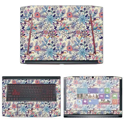 Decalrus - Protective Decal Skin Sticker for Acer Predator Helios 300 PH317 (17" Screen) case Cover wrap ACpredatorHelios17-222