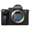 Sony a7 III Full Frame Mirrorless Interchangeable Lens 4K HDR Camera | Official Sony USA Partner Model | ILCE-7M3 Body Bundle with Deco Gear Travel Bag, 2X 64GB Memory Cards, Software & Accessories view 2
