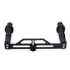 Poyinco Underwater Video Light Stabilizer Tray, Lightweight Aluminium Tray for GoPro OSMO and Any Other Camera with 1/4 inch Screw Hole view 4