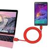 1-Pack 3 Feet Micro USB Data Sync Charging Cable Connector Compatible with T-Mobile Samsung Galaxy Tab A 8.0" (2018) SM-T387T Tablet view 4