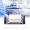 High Stability Temperature Compensated Crystal Module Oscillator Use for FT-817/857/897 TCXO view 2