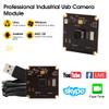 13mp USB Camera Module with Microphone Autofocus Audio Video Webcam Board for Computer Mini UVC USB2.0 PC Camera Industrial Embedded USB with Camera IMX214 Lightburn Camera for Laptop Jetson Nano view 4