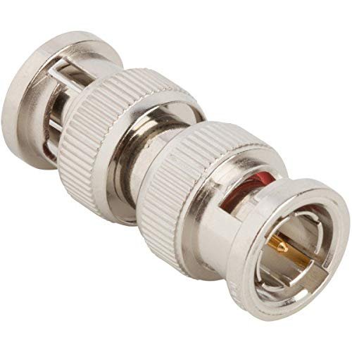 031-218-75RFX, Conn BNC Adapter PL/PL 0Hz to 1GHz 75Ohm ST Gold (5 Items)