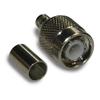 122111, RF Connector - TNC Straight Crimp Plug for RG-59 75 Ohms (10 Items) view 1