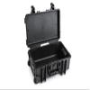 B&W Outdoor Case Hard Case Type 6600 Empty (Hard Case IP67, No Contents, Waterproof, Inner Dimensions 50 x 28.5 x 18.5 cm, Black) view 1
