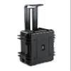 B&W Outdoor Case Hard Case Type 6600 Empty (Hard Case IP67, No Contents, Waterproof, Inner Dimensions 50 x 28.5 x 18.5 cm, Black) view 3