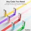Possibox Custom Swivel USB Flash Drive 512MB Promotional Product Personalized with Your Logo - Bulk USB 2.0 - Customizable 500 Pack view 2