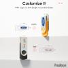 Possibox Custom Swivel USB Flash Drive 512MB Promotional Product Personalized with Your Logo - Bulk USB 2.0 - Customizable 500 Pack view 3