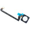 ePartSolution_Home Button Key Button Flex Cable Ribbon Fingerprint Sensor Scanner for Google Pixel 3 (2018) G013A Replacement Part USA (White) view 1